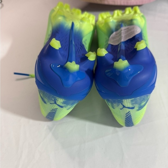 PUMA Men\'s  Ultra 5 Ultimate FG/AG Soccer Cleats Size 8 NEW w/o‎ box